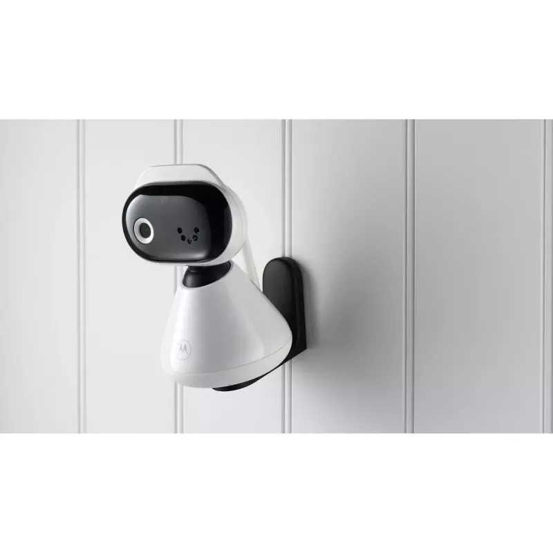 Baby camera MOTOROLA PIP1000 — Wi‑Fi, night vision, two‑way audio