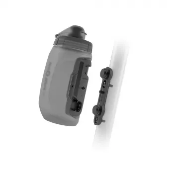 FIDLOCK Twist Bicycle 450 ml Black Grey