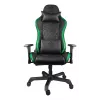 Gaming armchair Deltaco GAM-080