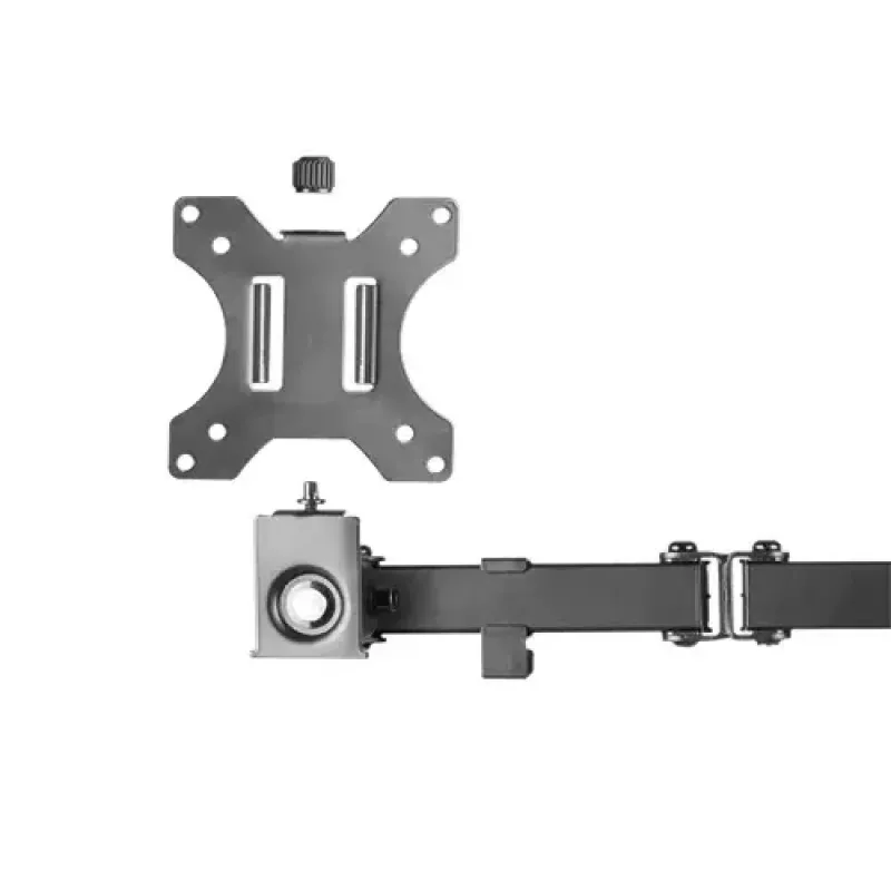 Monitor Mount Deltaco GAM-040 81.3 cm (32 inch) Desk Black