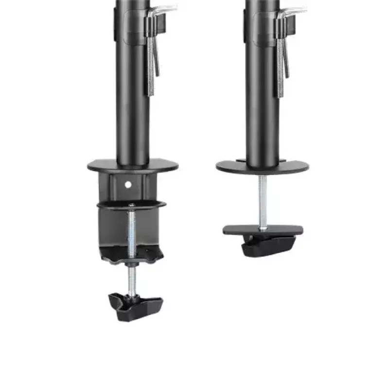 Monitor Mount Deltaco GAM-040 81.3 cm (32 inch) Desk Black