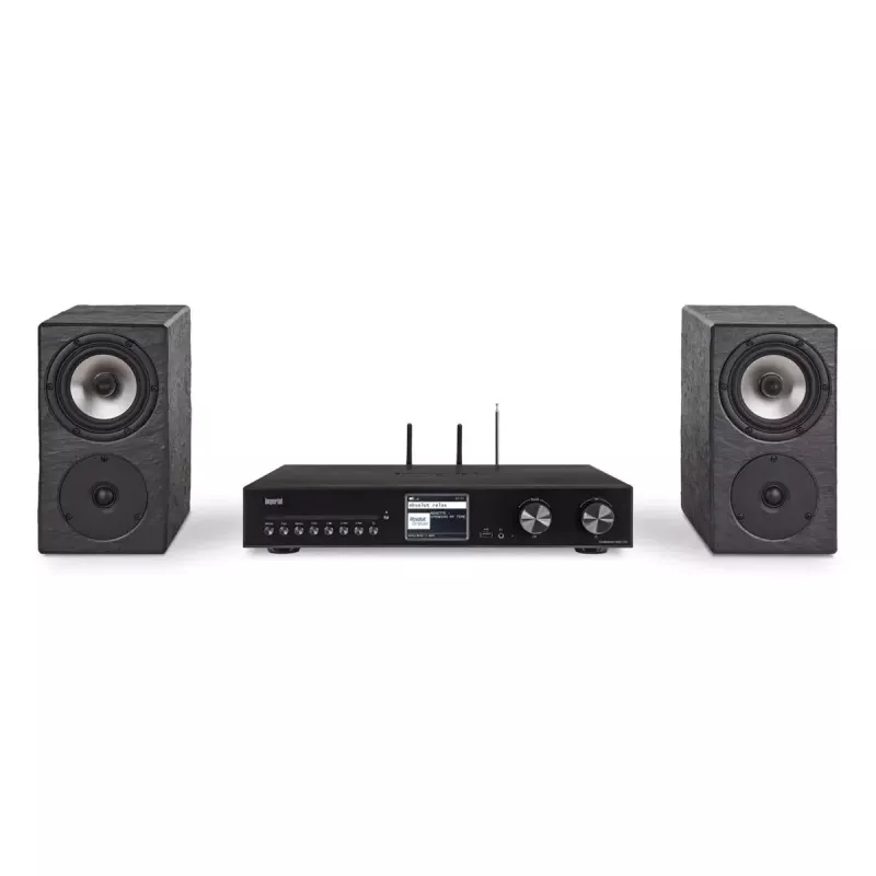Internet Radio Imperial DABMAN i560 CD Digital 60W DAB+