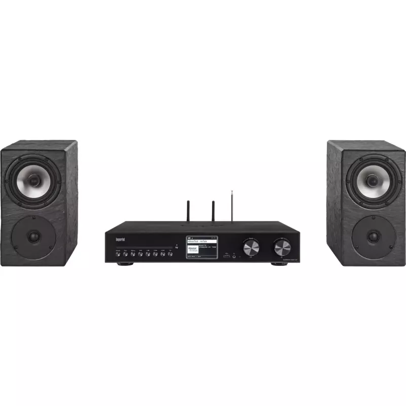 Internet Radio Imperial DABMAN i560 CD Digital 60W DAB+
