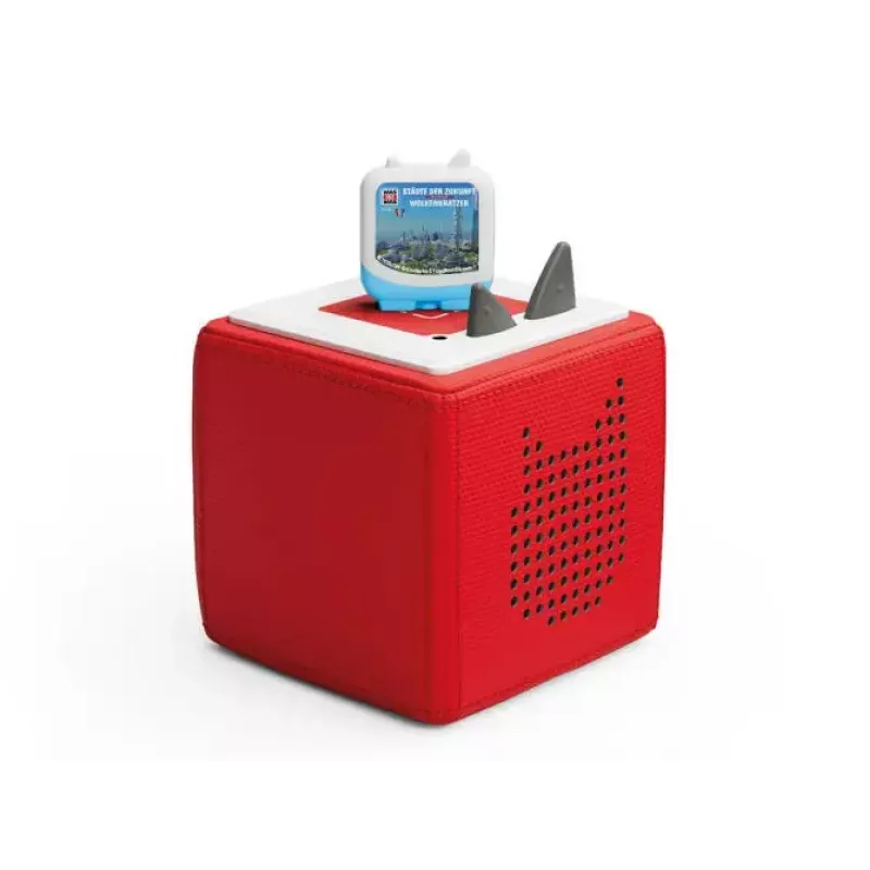 Audio figure Tonies WAS IST WAS — Tonies, model 11000788, children's educational audiobook