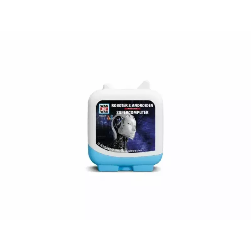 Audio figure Tonies WAS IST WAS — Tonies, model 11000788, children's educational audiobook