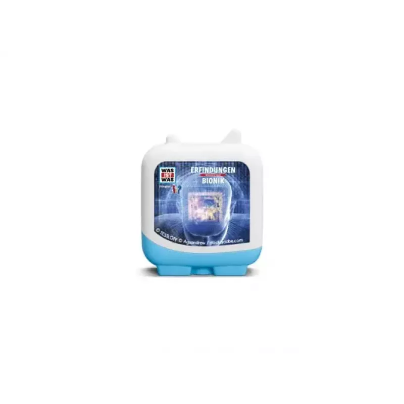 Audio figure Tonies WAS IST WAS — Tonies, model 11000788, children's educational audiobook