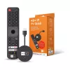 HD+ Smart TV dongle HDMI 4K Ultra HD Android Black 32GB