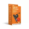HD+ Smart TV dongle HDMI 4K Ultra HD Android Black 32GB