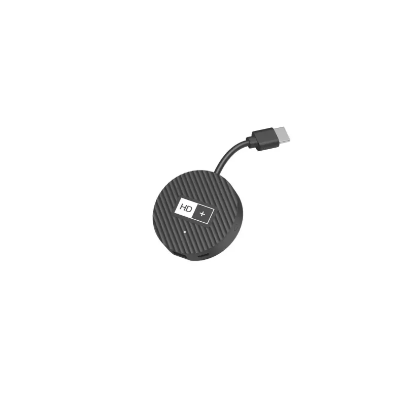 HD+ Smart TV dongle HDMI 4K Ultra HD Android Black 32GB