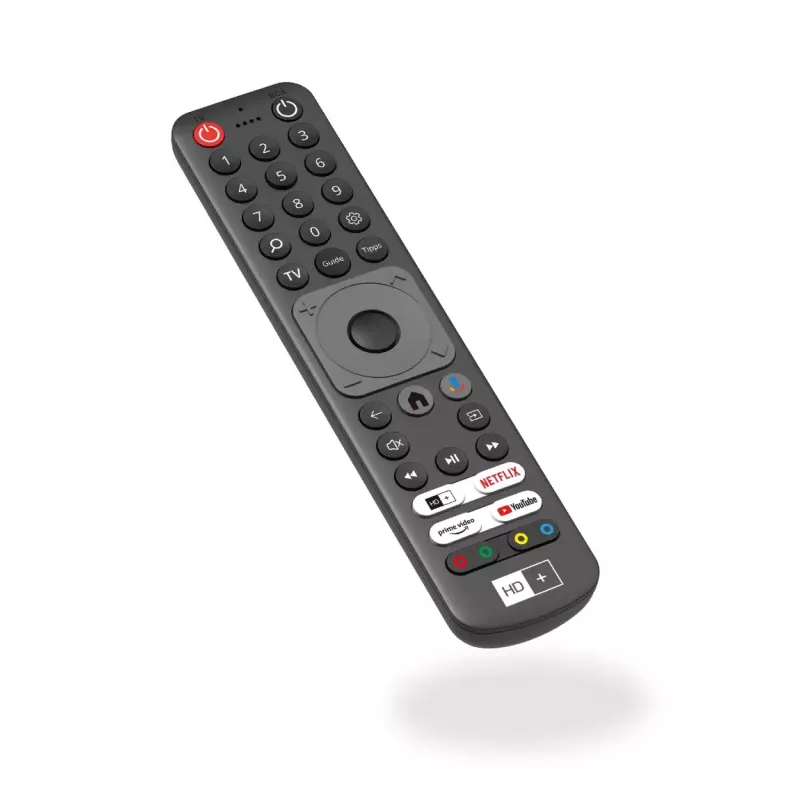 HD+ Smart TV dongle HDMI 4K Ultra HD Android Black 32GB