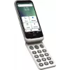 Smartphone Doro Aurora A20 4.5 inch 4 GB 64 GB Black White