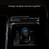 Car Charger SBS Mobile TECR2USB24AFAST — Auto USB charger, cigar lighter power, universal, black