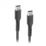 USB-C to USB-C cable SBS Mobile TECABLETCC20K 1.5 m, USB 2.0, Black