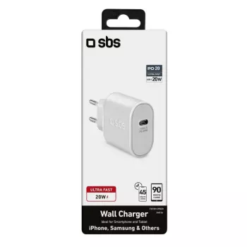 Power Charger SBS 20W Power Delivery Charger