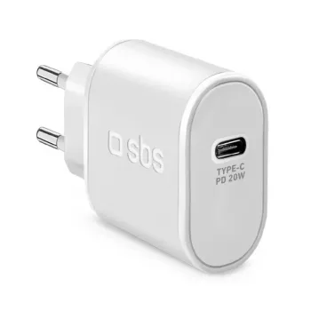 Power Charger SBS 20W Power Delivery Charger