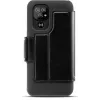 Mobile phone case Bigben Connected DOROFOLIO8100N Black for Doro 8100/8110