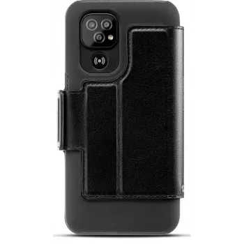 Mobile phone case Bigben Connected DOROFOLIO8100N Black for Doro 8100/8110