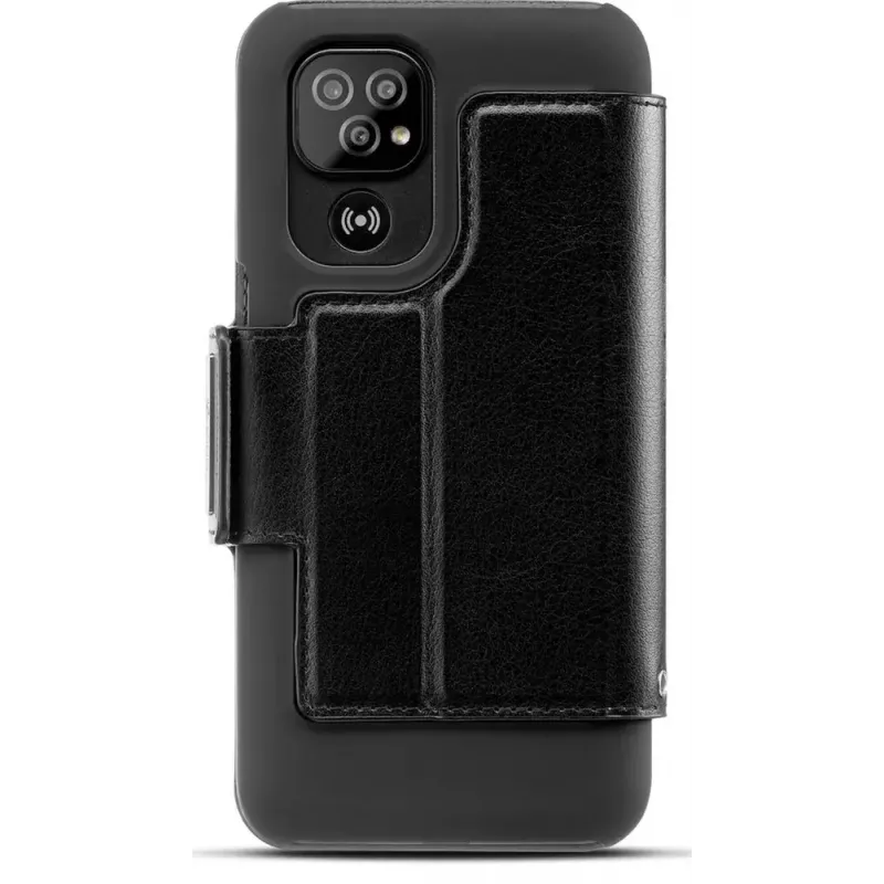 Mobile phone case Bigben Connected DOROFOLIO8100N Black for Doro 8100/8110
