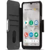 Mobile phone case Bigben Connected DOROFOLIO8100N Black for Doro 8100/8110