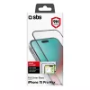 Screen protector SBS TESCRFCIP1567P for iPhone 15 Pro Max Transparent