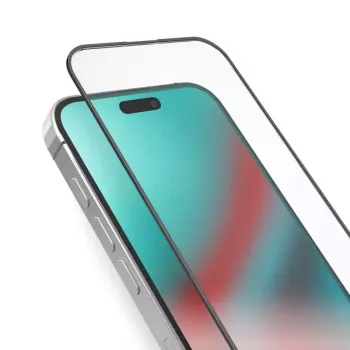 Screen protector SBS TESCRFCIP1567P for iPhone 15 Pro Max Transparent