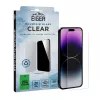 Screen protector EIGER Mountain Glass Clear iPhone 15/15 Pro Tempered glass