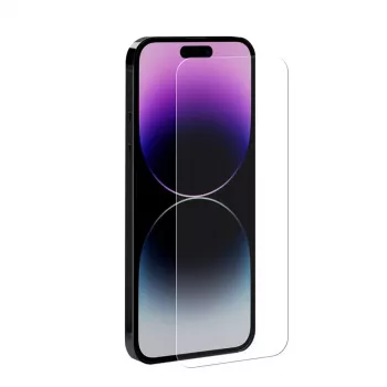 Screen protector EIGER Mountain Glass Clear iPhone 15/15 Pro Tempered glass
