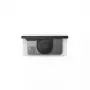 Pouch case FIDLOCK Vacuum VC-01200(BLK) max 6.9 inch Black Transparent