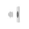 Hanger Fidlock VC-01600, silicone, black