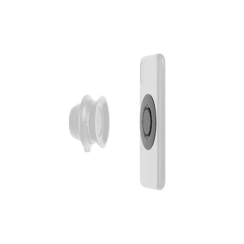 Hanger Fidlock VC-01600, silicone, black