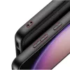 Mobile Phone Case Nevox StyleShell NYLO Samsung Galaxy S24 Plus Black 16.8 cm