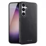 Mobile Phone Case Nevox StyleShell NYLO Samsung Galaxy S24 Plus Black 16.8 cm