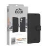Wallet case EIGER EGCA00591 for Samsung Galaxy Xcover7 16.8 cm Black
