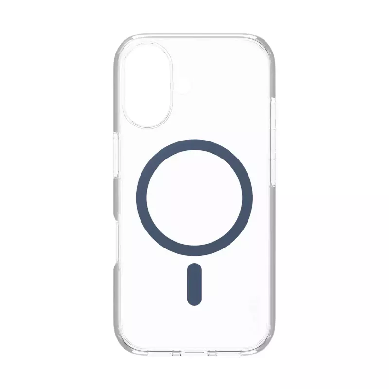 Cover PanzerGlass CARE by Flagship Case Transparent Urban Combat Blue MagSafe iPhone '24 6.1 inch