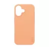 Cover PanzerGlass CARE by ® Fashionable Case Peachy w. MagSafe iPhone 16 Transparent