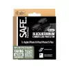 PanzerGlass SAFE. by ® Camera Lens Protector Black iPhone 16 | 16 Plus