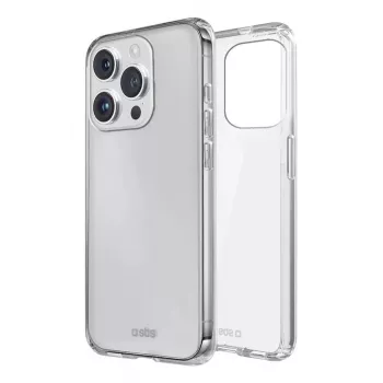 Mobile phone case SBS TESKINIP1661PT for iPhone 16 Pro 16 cm Transparent
