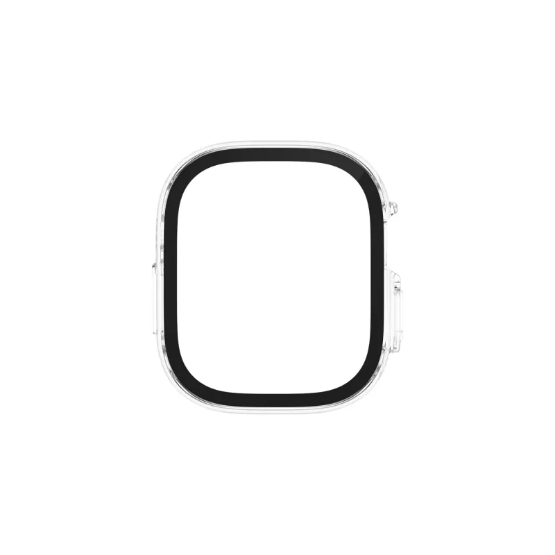 PanzerGlass ® Case Full Body Slim Transparent Apple Watch Ultra 3 | Ultra 2 | Ultra | 49mm