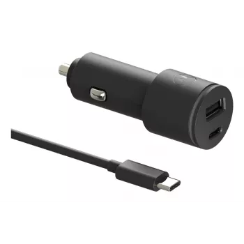 Motorola SJV102-EU mobile device charger Universal Black Cigar lighter Fast charging Auto