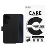 Wallet Case PanzerGlass Samsung Galaxy A26 5G Black with Kickstand