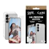 PanzerGlass CARE by Fashion 2-in-1 Bundle Samsung Galaxy S25
