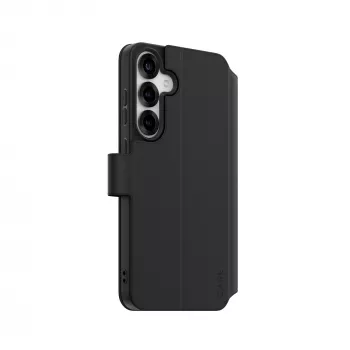Wallet Case PanzerGlass Samsung Galaxy S25+ Transparent with Kickstand