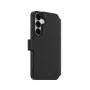 Wallet Case PanzerGlass Samsung Galaxy S25+ Transparent with Kickstand