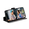 Wallet Case PanzerGlass Samsung Galaxy S25+ Transparent with Kickstand