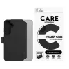 Wallet Case PanzerGlass Samsung Galaxy S25+ Transparent with Kickstand