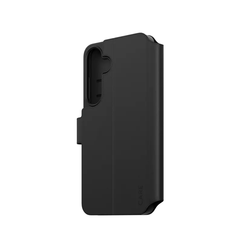 Wallet Case PanzerGlass Samsung Galaxy S25+ Transparent with Kickstand