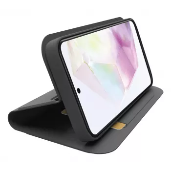 Wallet case SBS TEWALSAA36K for Samsung A36 17 cm 6.7 inch Black
