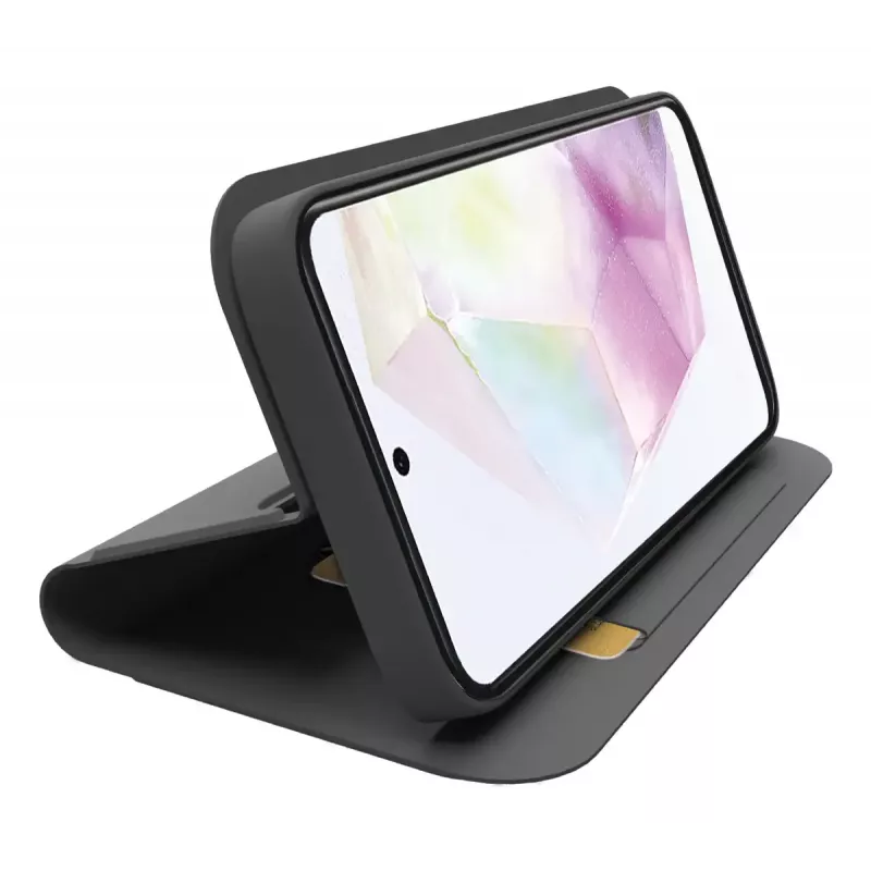 Wallet case SBS TEWALSAA36K for Samsung A36 17 cm 6.7 inch Black