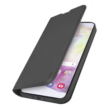 Wallet case SBS TEWALSAA36K for Samsung A36 17 cm 6.7 inch Black