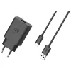 Motorola TurboPower 33W Headphones, Headset, Mobile phone, Smartphone Black AC Fast charging Indoor